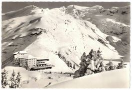 Engelberg - Luftseilbahn Gerschnialp--Trübsee Bergstation