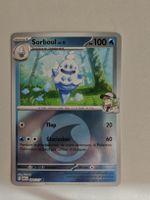 Sorboul Reverse (050/217) Héros Transcendants - ASC fr