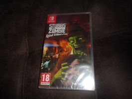 10 Stück Stubbs the Zombie in Rebel Without (E/F/I) SWITCH