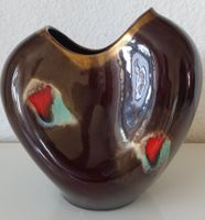 Wunderschöne Keramikvase W-Germany  aus den 60-er