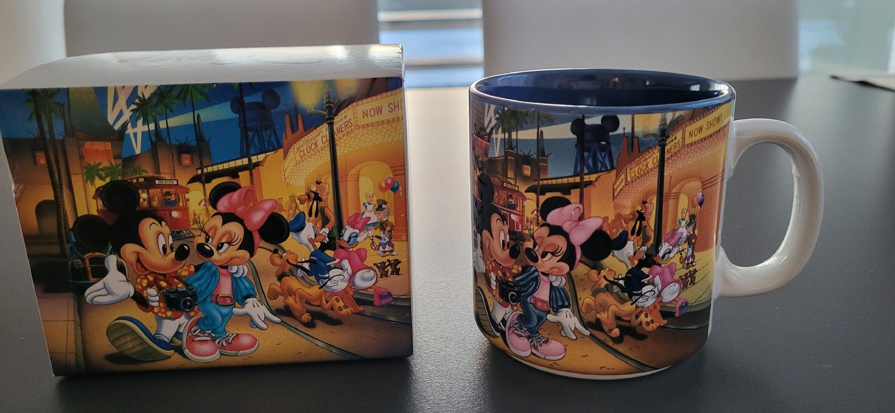 Disney Tazze: Disney MGM Studios Tasse, Sammlertasse – Nuovo (secondo la descrizione) da Merenschwand venduto da Boonie