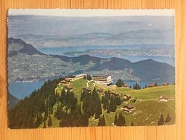 Klewenalp - Hotel - AK 1969