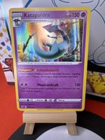 POKÉMON / Katapuldra / Rebel Clash / Holo 🇩🇪