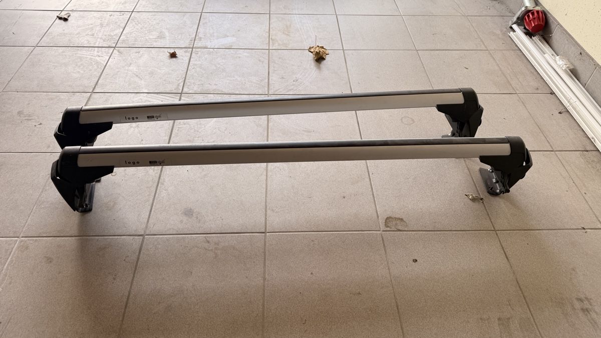 Dachträger: Barres de toit Audi A4  100kg – Gebraucht aus Biel/Bienne von mar_8jvg 2
