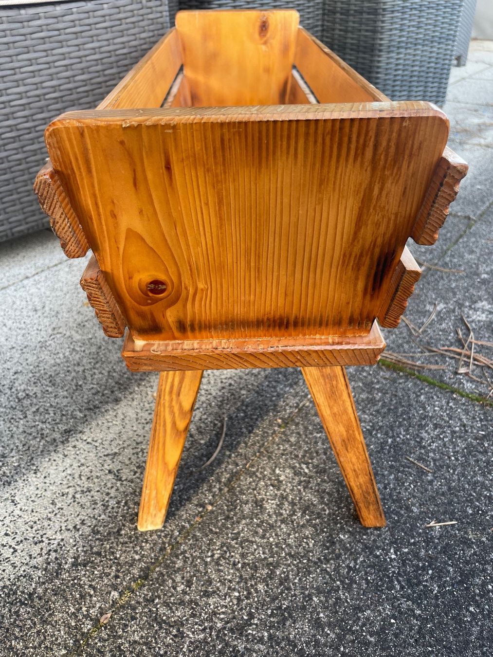 Altro per la casa: Jardinière Vintage Années 70 – Usato da Vallamand venduto da Bricbracbroc82 2