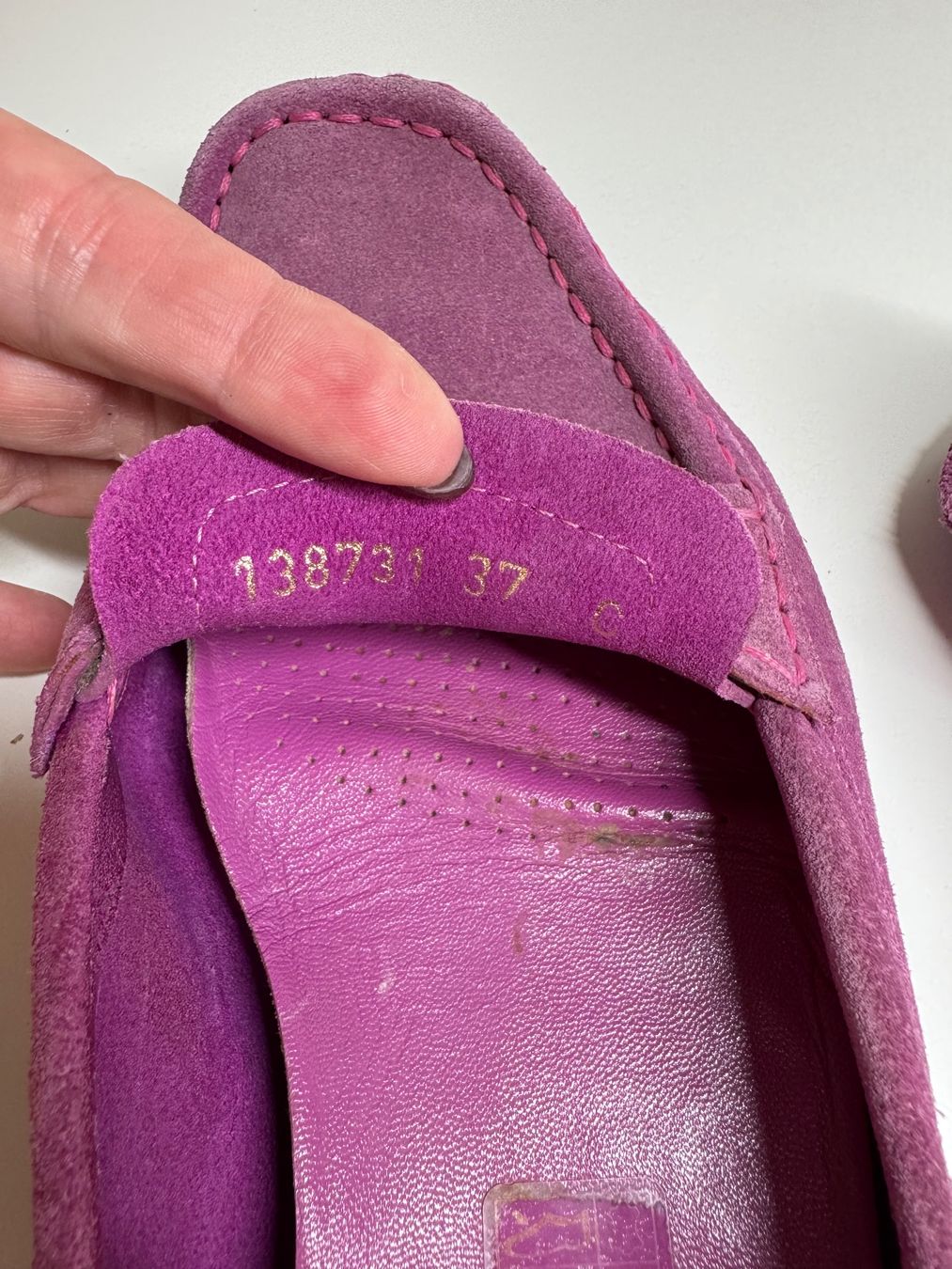 Gucci Scarpe da donna: Gucci Mocassins Gr. 37 – Usato da Grosswangen venduto da shoes.bags.and.co 4