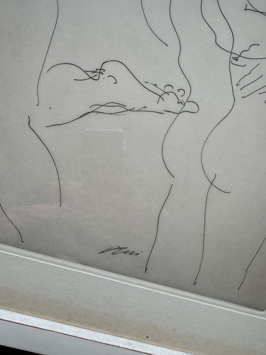 Grafica & Litografie: Hans Erni Lithografie – Usato da Zürich venduto da LuxuryJewellery 3