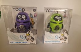NEO Follow Me Droid Roboter 2YCOO Stk. NEU