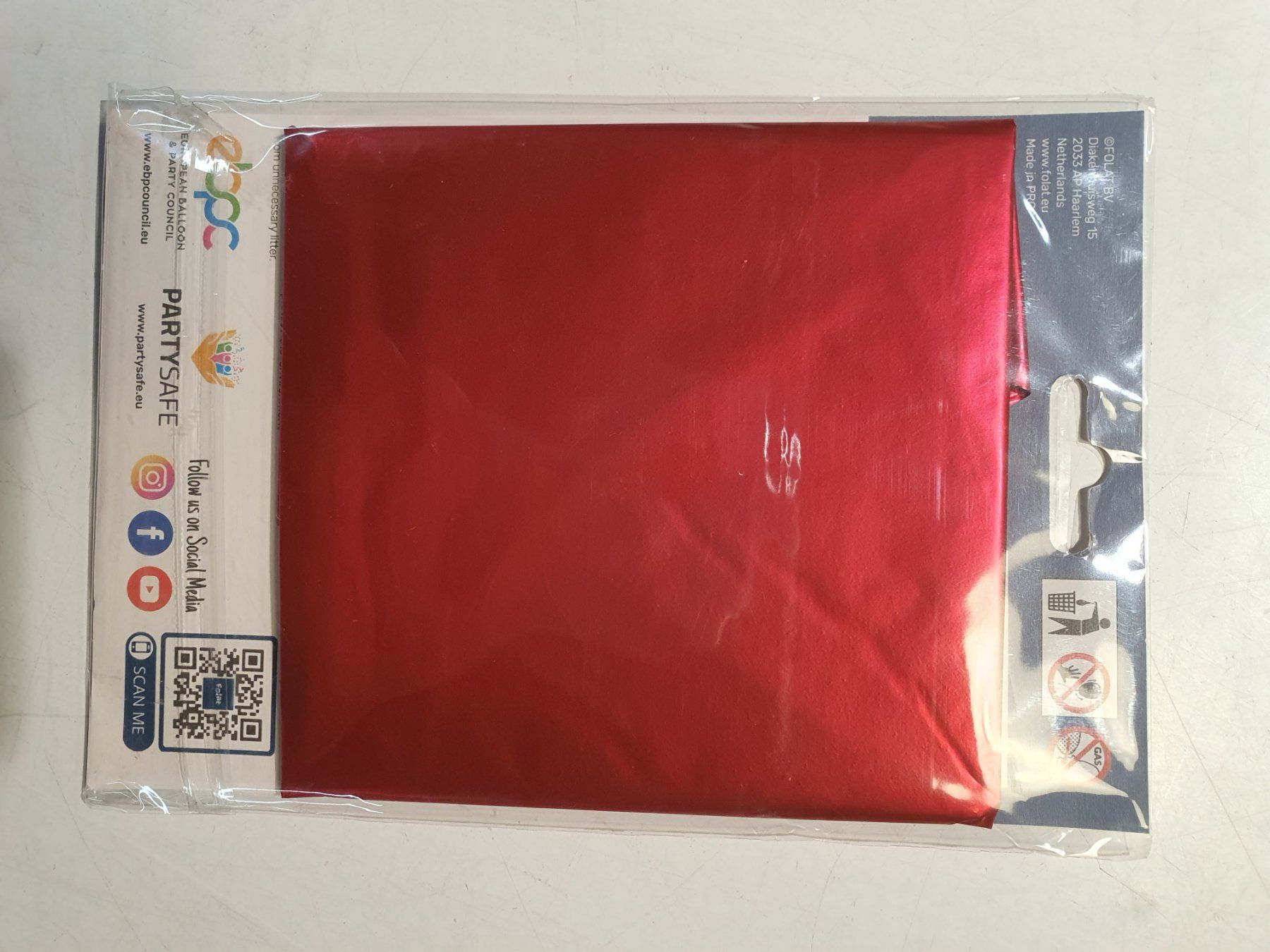 Cartes: Folioballon red Nummer 4 – D'occasion à Zürich par loosebone 1