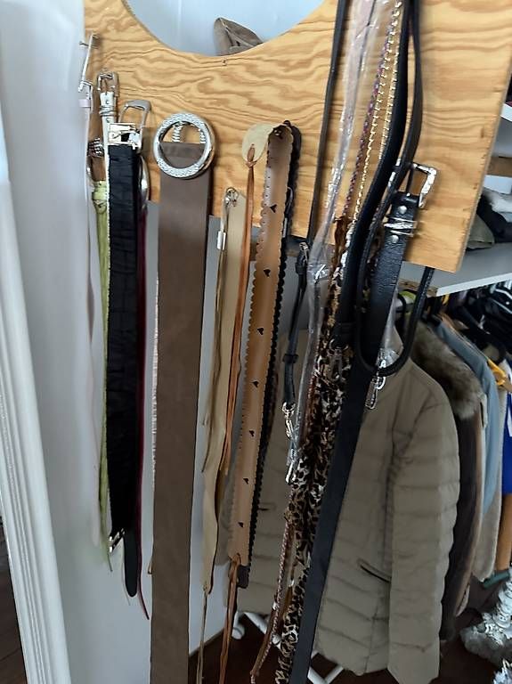 Guardaroba: kleiderständer mit kleider  – Usato da Adligenswil venduto da balboa5 2