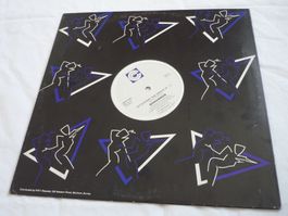 12" Vinyl rarität 80er Dance - Bohannon - lets start dance
