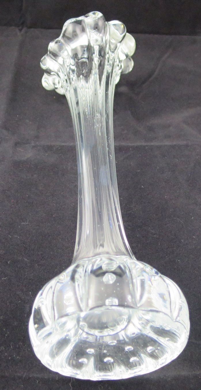 Vasi & Recipienti: Glas - Vase ca. 29 x 8 cm – Usato da Zürich venduto da 1.Simon 5