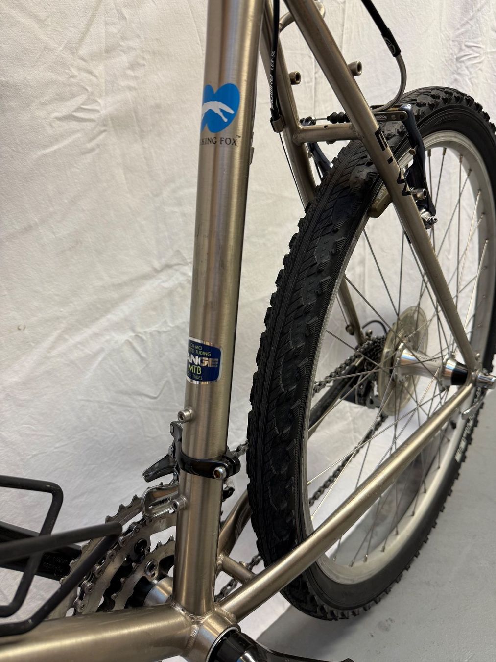 Biciclette: Trekking Fox – Usato da Bern venduto da Arka297 4