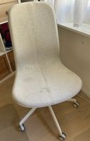 LÅNGFJÄLL Beige Computer Chair Ikea