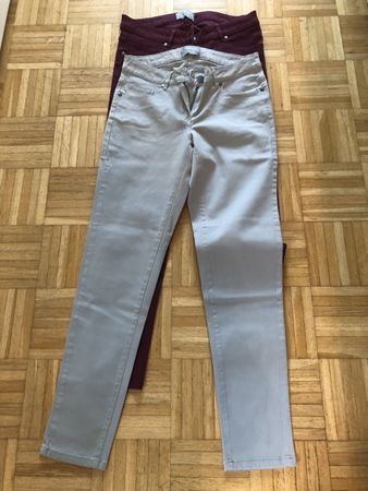 2er Set Jeans Grösse 40/42 guter Zustand!