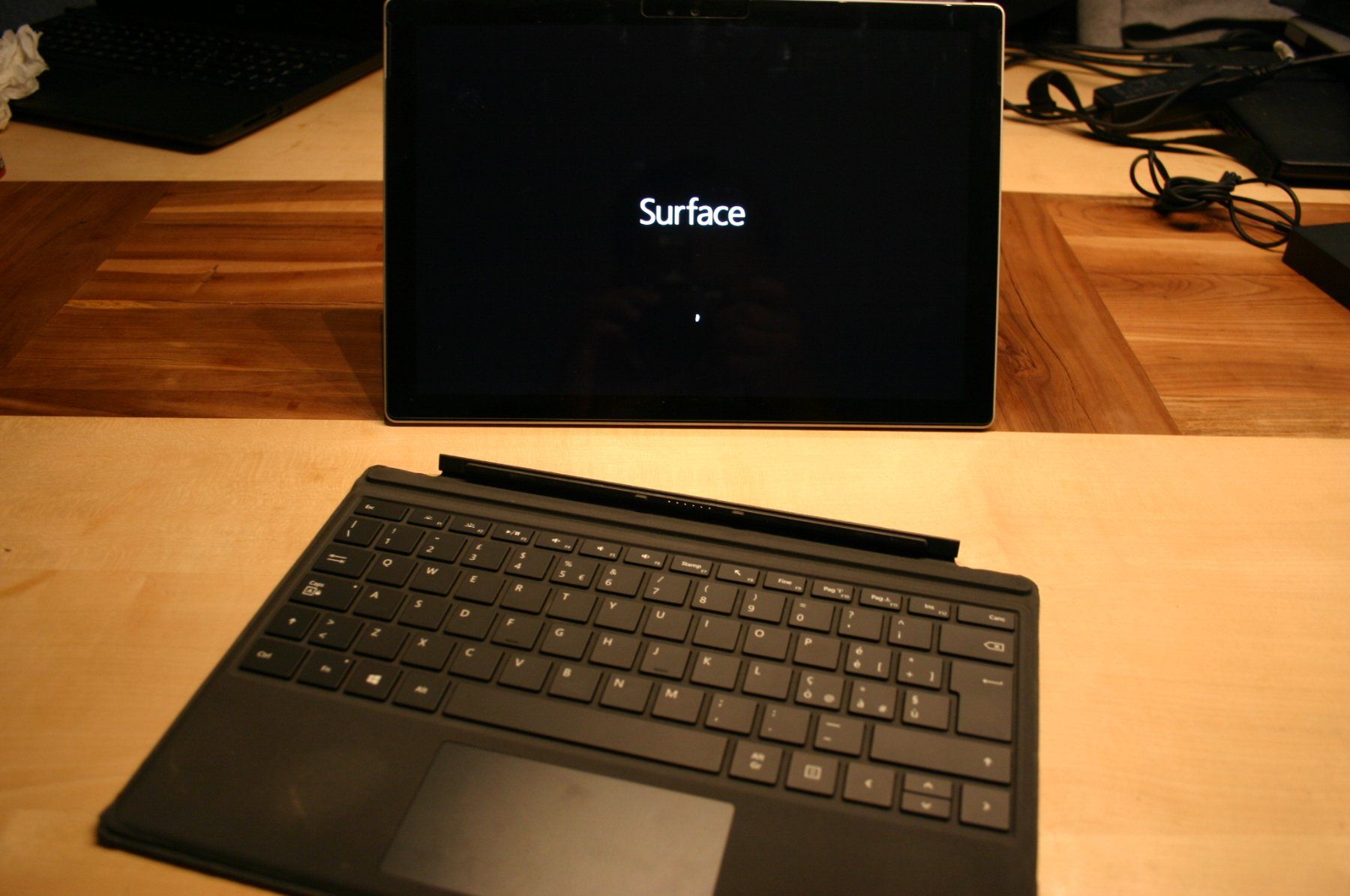 Microsoft Notebooks: Microsoft Surface Pro I5 mit Windows 11 – Gebraucht aus Stettlen von Bigjm 7