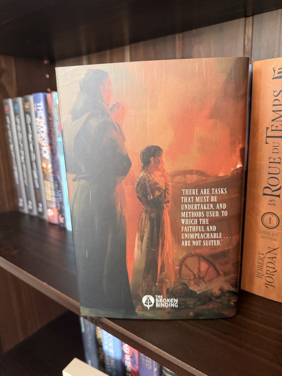 Libri: The Devils – Exclusive The Broken Binding Edition – Nuovo (secondo la descrizione) da Lausanne venduto da BookwormCH 1