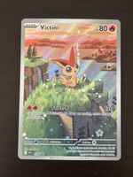 Carte Pokémon VICTINI promo svp 208 fr