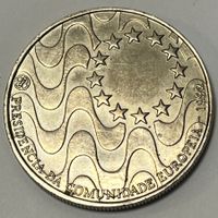 200 Escudos ( Presidencia Europeia ) - Portugal - 1992