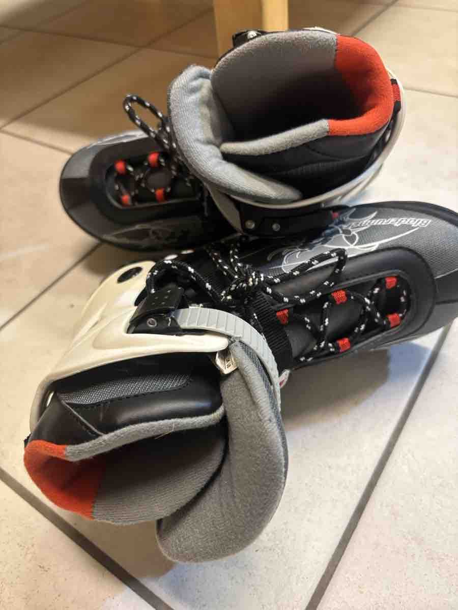 Schlittschuhe: Bladerunner Phaser Kinder Schlittschuhe Grösse 35-39 – Gebraucht aus Urtenen-Schönbühl von Didi80 5