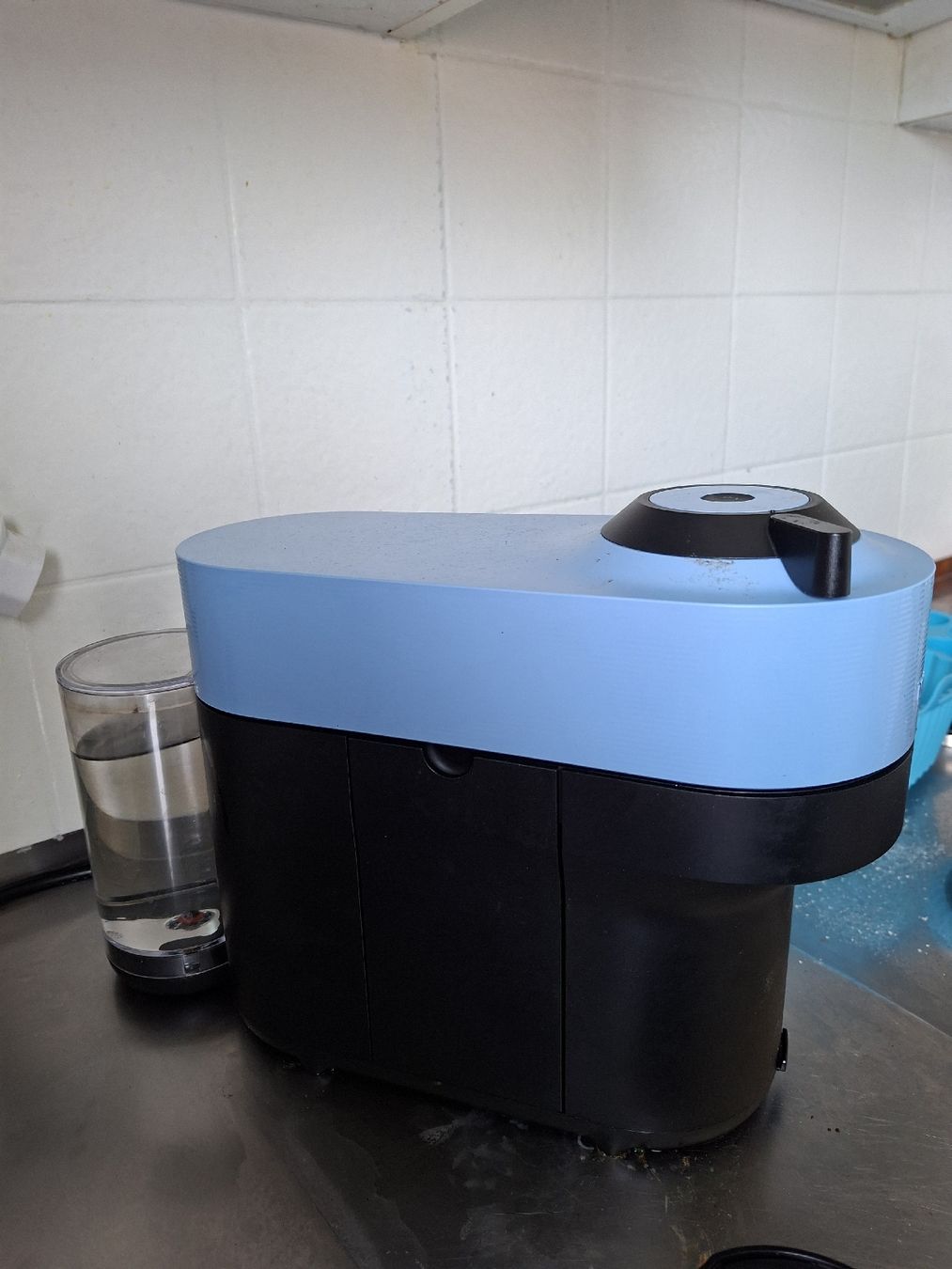De'Longhi Kaffeemaschinen & Espressomaschinen: machine à café délongui capsule vertuo – Gebraucht aus Chernex von fib_vsy7 1