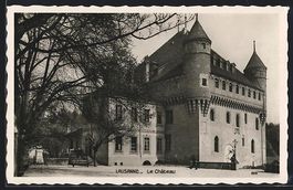 AK Lausanne, Le Chateau