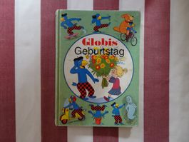 Globis Geburtstag - 1.Auflage 1992 - G579