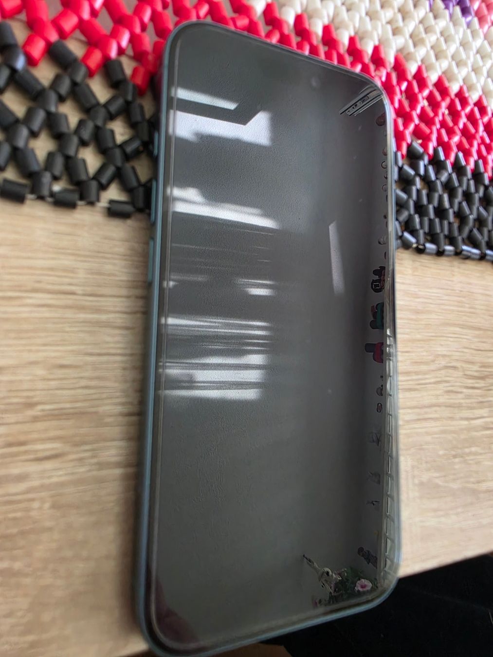 Apple Telefoni cellulari / Smartphones: Apple iPhone 16 petrol mit spezieller Hülle – Usato da Niederweningen venduto da Eelisabeth 1