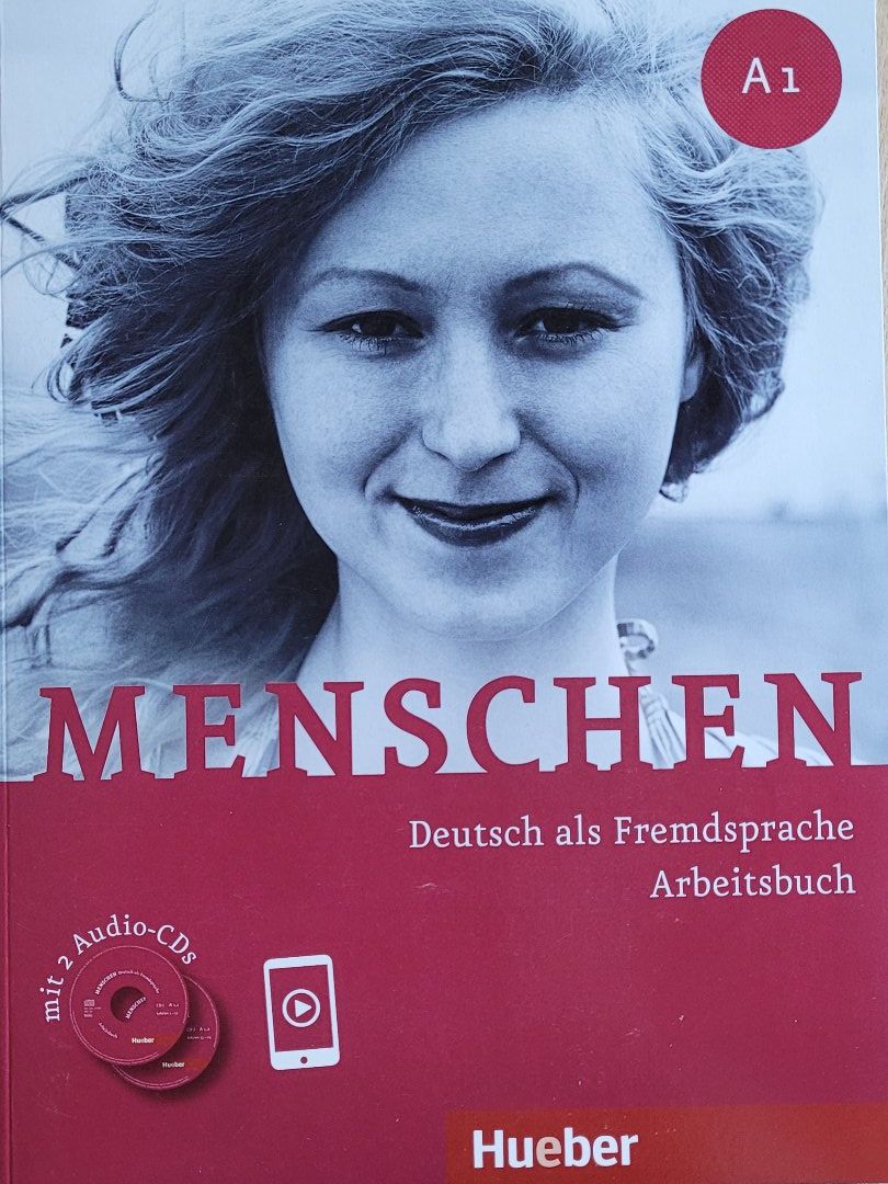 Libri: Kursbuch und Arbeitsbuch MENSCHEN A1 DaF – Nuovo (secondo la descrizione) da Le Prese venduto da tue_q8cy 2