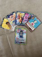Dragon Ball Super Cards Collection 