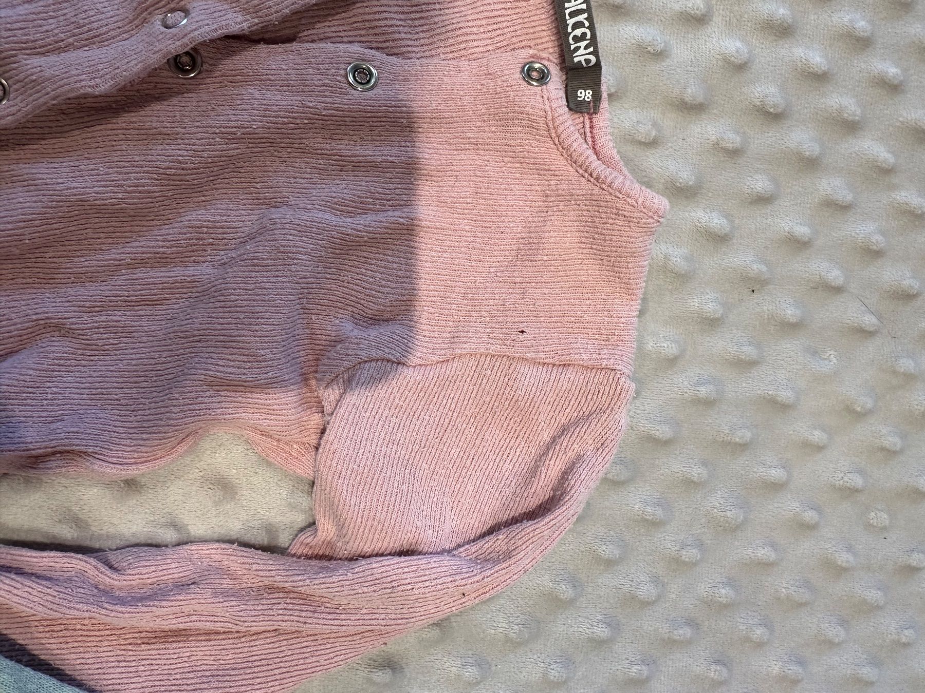 Lotti & Set di vestiti: Kleiderset Alkena Seide Gr.98 – Usato da Wiesendangen venduto da MelBo 5