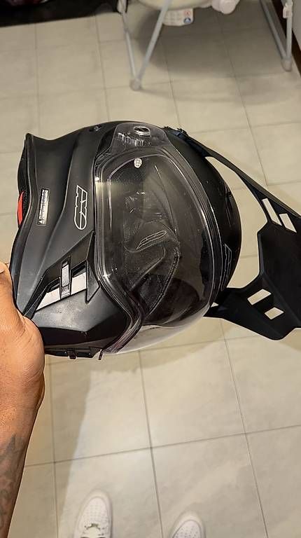 Giacche: giacca+ casco moto trattabili – Nuovo e nell'imballaggio originale da Biasca venduto da ani_hgk8 3
