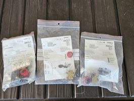 Hilfsschalter zu L+G Stellantrieben  ASC 9.3 / 9.4 / 9.5 Neu