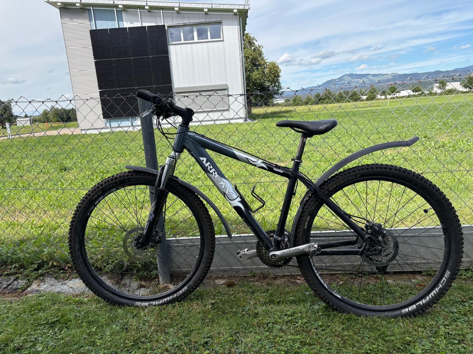 Velos: Velo – Gebraucht aus Wangen SZ von rinooli01
