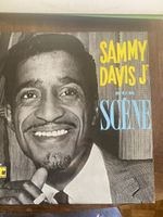 Sammy Davis Jr. - Sur Scène - Seltene Vinyl Schallplatte RV6