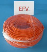 50m Pur Kabel 3x1.5mm2 H07BQ-F Bau Boot