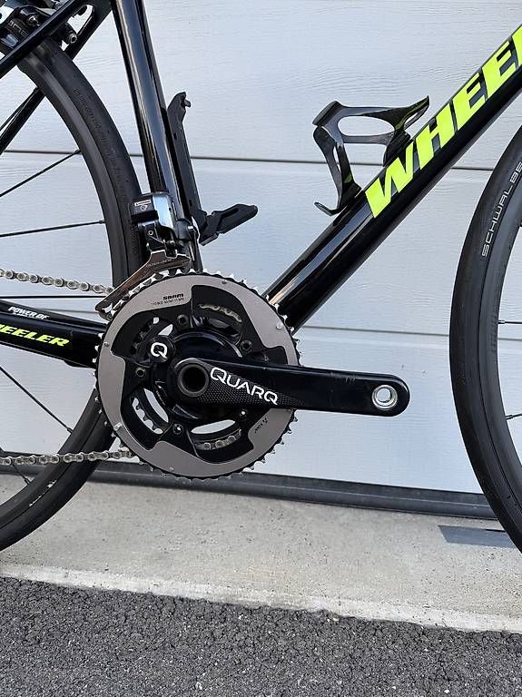 Biciclette: Rennrad Wheeler Di2 mit Powermeter – Usato da Spiez venduto da inf_rhk7 2