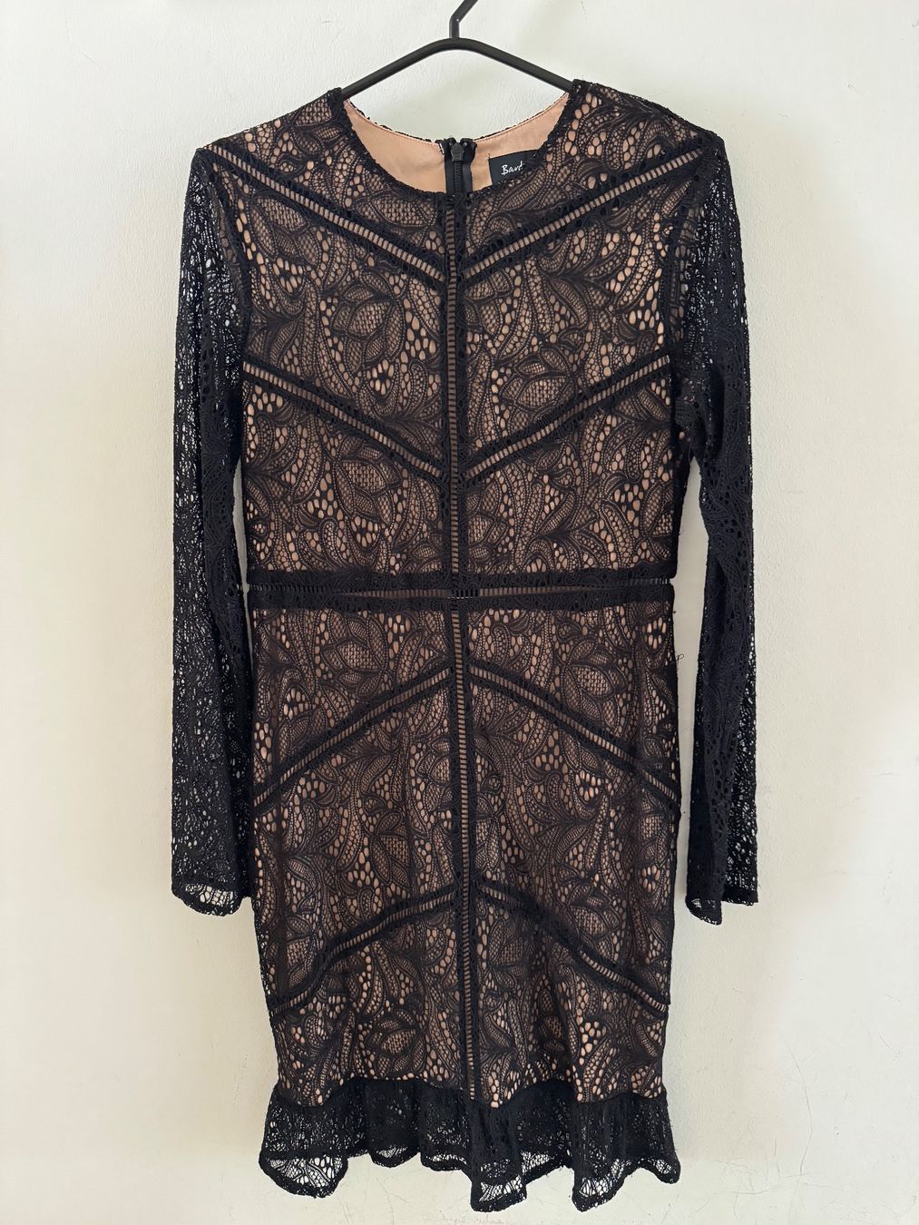 Kleider: Elegantes Spitzenkleid Gr. 40 schwarz Festlich – Gebraucht aus Basel von Ma_2307 2