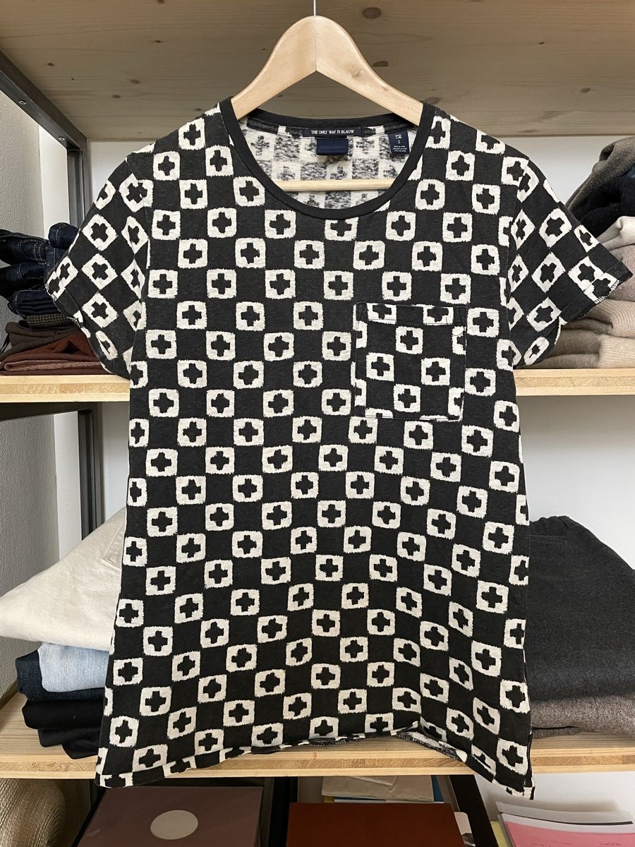 T-shirt: Scotch&Soda T-Shirt Gr. S – Usato da Zürich venduto da okocha73 3