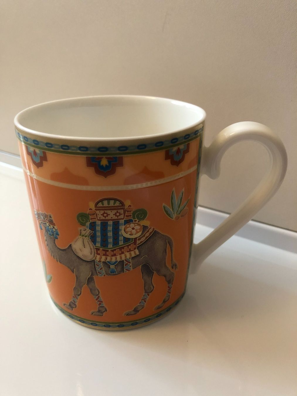 Villeroy & Boch Tazze: Villeroy & Boch - Samarkand Mandarin - Belle tasse – Nuovo (secondo la descrizione) da Cologny venduto da VintageFlamingo