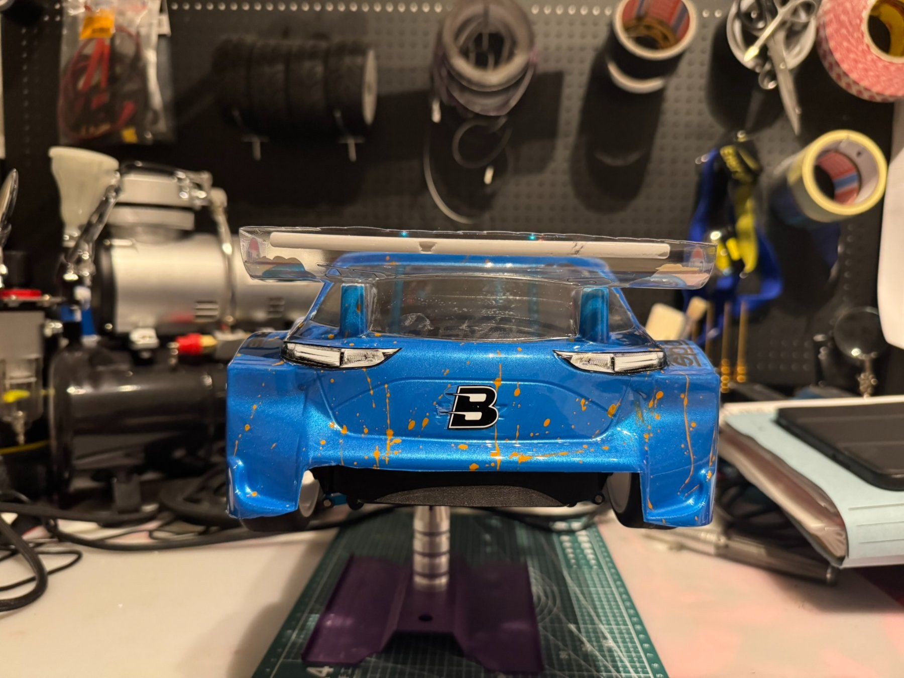 Tamiya Modellismo RC: RC-Auto Tamiya TT-02 Carbon – Usato da Chavannes-des-Bois venduto da SniPaKaChalKa 4