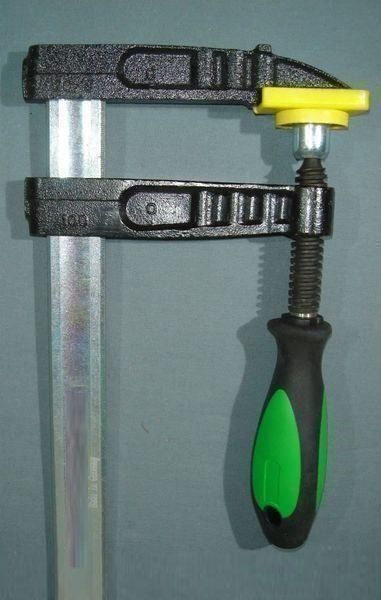 Tous les outils: Schraubzwinge Turnus 800x120 – Neuf avec emballage d'origine à Kägiswil par nick333