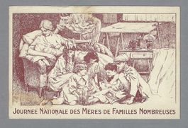 JOURNÉE NATIONALE DES MÈRES DE FAMILLES NOMBREUSES,* NOHLAC