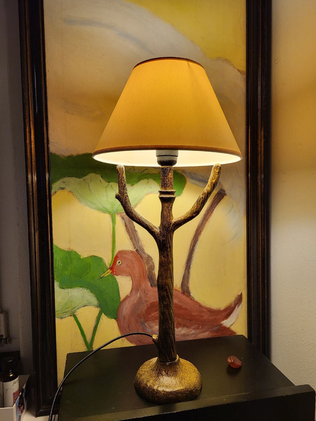 Lampade: Zauberhafte Lampe,Baum Form – Usato da Zürich venduto da Lizi7