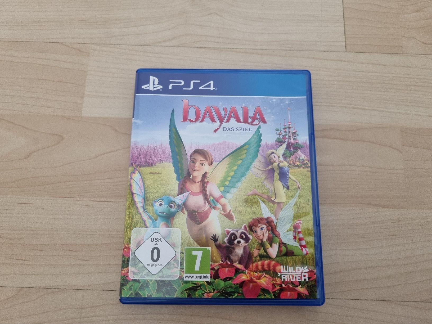 Sony Giochi: Bayala für PS4 – Nuovo (secondo la descrizione) da Ostermundigen venduto da ala_pt5h