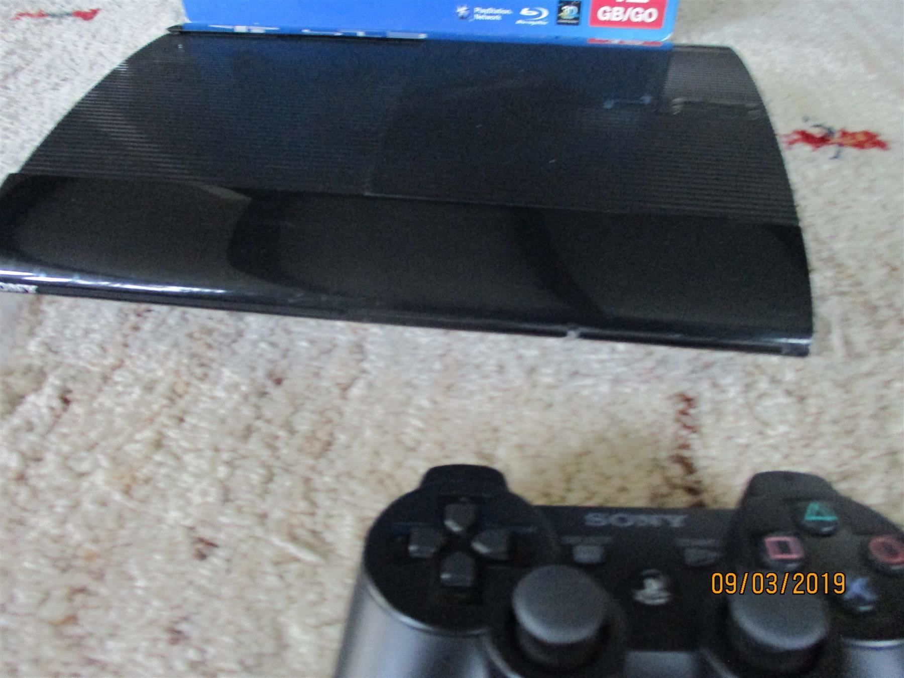 Sony Console: Sony PS3 Konsole 12 GB – Usato da Liestal venduto da Disc-Point 3