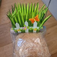 BA: Osterkorb / Osterdekoration