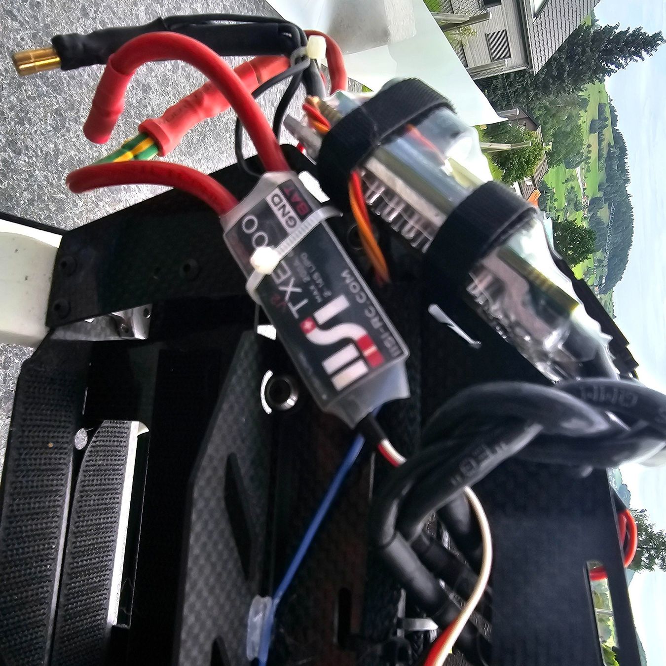 Modellismo RC: Gaui X7 und Gui X3 – Usato da Speicherschwendi venduto da 123Zander123 4