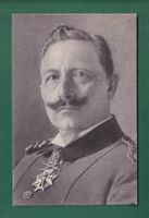 KAISER WILHELM II