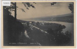 L'Abbaye - Vallee de Joux